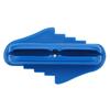 2pcs Blue Woodworking Marking Gauge Fits Standard Pencils Offset Marking Tool  Woodworking Projects