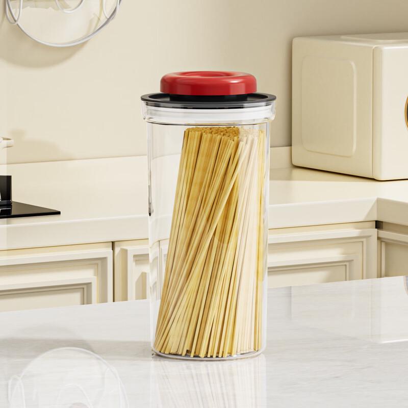 Deo Star Light Vacuum Food Storage Jar