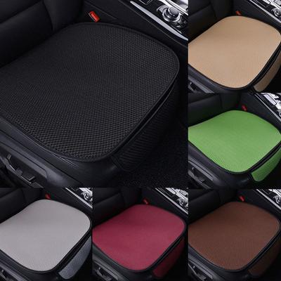 Universal Car Seat Covers Four Season Car Accessories Cars Cool Fit Silk Breathable Most Ice Auto Seat Protector B6S8