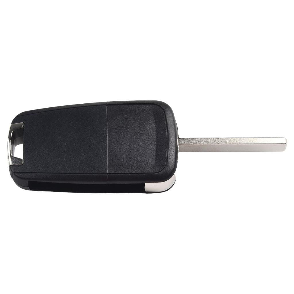 1PC Key Shell Black Key New Replacement Folding Key