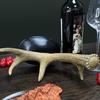Retro American Wine Cabinet Decor: Creative Desktop & Living Room Ornaments