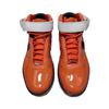 Nike AIR FORCE 25 Abrasion Resistant High top Basketball Shoes Unisex Orange 316881-841