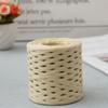 200m Used For Weaving Hats Lafite Braided Rope Packaging Tape Decorative Rope Manual