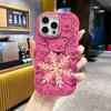 Phone Case: 2D Flat Design Suitable for iPhone 18 17 16 15 14 13 Pro Protective Case, Couple Style, Low-key and Classy, Christmas and Halloween Gift