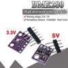 official GY-BME280-3.3 BME280 5V 3.3V Digital Sensor Temperature Humidity Barometric Pressure Sensor Module I2C SPI 1.8-5V