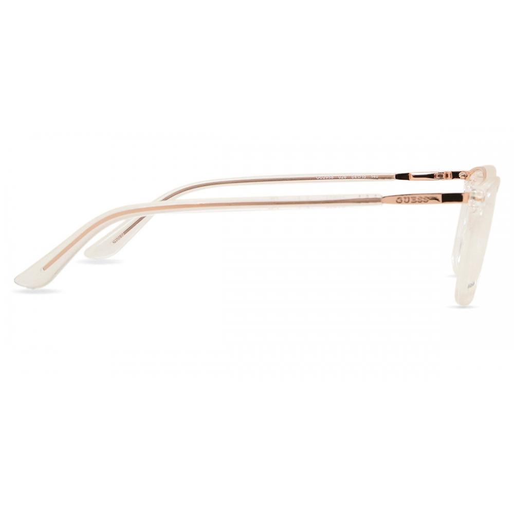 Guess Women Eyeglasses Gu2958 026