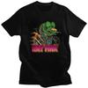 Custom Mens Anime Cartoon Rat Fink T Shirts ShortSleeve Cotton Tshirt Classic Tshirt Leisure Tee Slim Fit Clothing