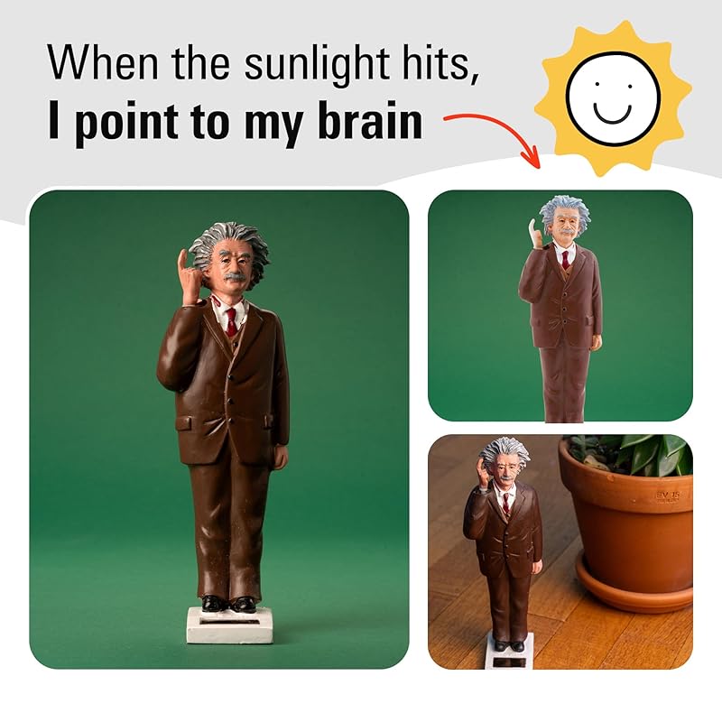 KIKKERLAND Solar Einstein 2987