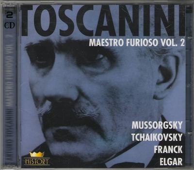 CD VARIOUS - Toscanini Maestro Furioso Vol.2  204577308 Japan Soul/Funk Used
