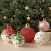 Christmas Ball Silicone Candle Cup Molds For Handmade Candle Soaps Home Decoration Christmas Gifts And Resin Casting