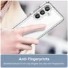 For Samsung Galaxy S26 Plus Clear Case Samsung Galaxy S26 Plus Ultra Cover Funda Hard Translucent Phone Shell Samsung S26 Plus