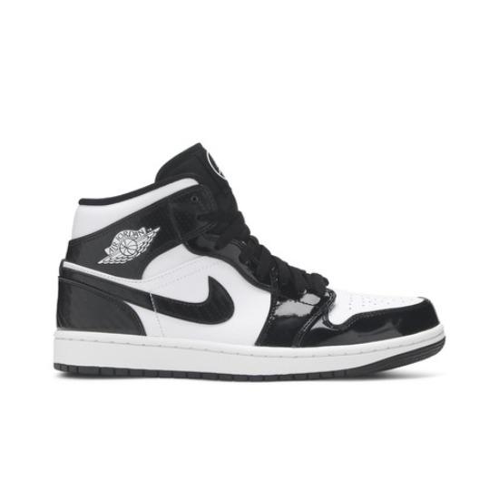 Air Jordan 1 Mid SE All Star 2021 DD1649-001