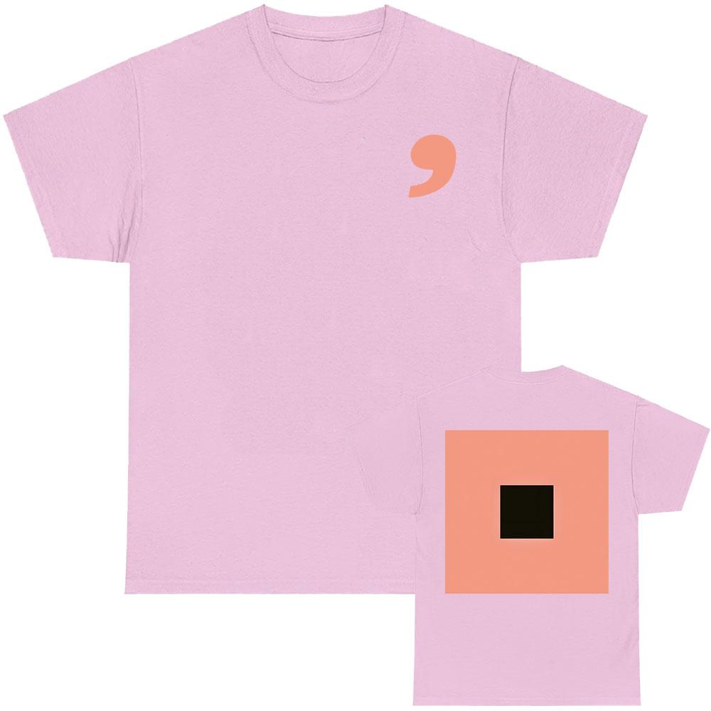 Independent Folk Band Bon Iver Tshirts Sable Fable 2025 Album Print T-shirt Cotton Summer Men/Women T Shirt Streetwear Male Tees