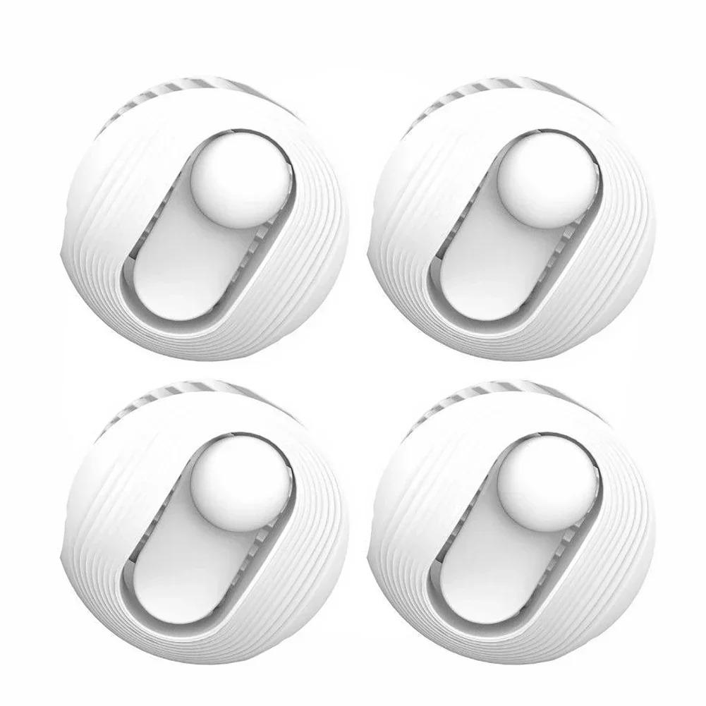 4PCS Shells ColorBedSheet Clips Curtain Blankets Quilt Cover Clip Quilt Holder Non-slip Quilt Blanket Clip Fastener Fixer Device