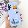 For Samsung Galaxy A32 Case A52 A72 5G Cute Candy Painted Cover Soft Silicone Phone Case For Samsung A32 Galaxy A52 A72 5G Shell