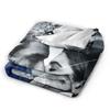 Garrett Grahams Off Campus  Blanket Cover  Fuzzy Throw Blankets Bedroom Sofa Portable Soft Warm Bedspreads,