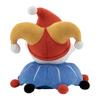 Cute Balatro Jimbo Plush Toy Joker Clown Stuffed Plushies Doll Figure Pillow Poker Game Cosplay Merch Custom Toy Adult Kids Gift
