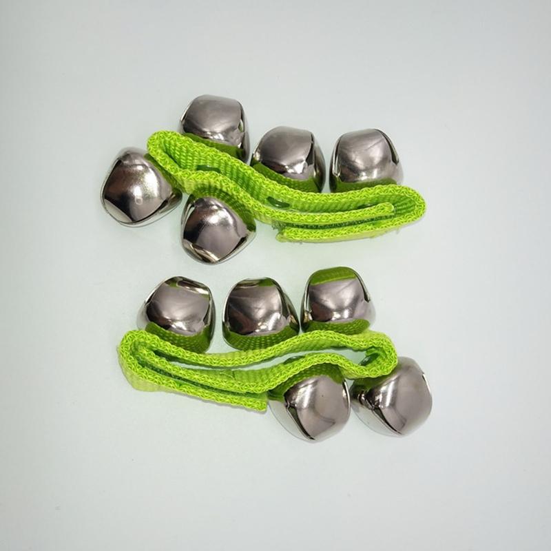 Brinquedos de Chocalho para Bebê Chocalhos com Sino de Metal Sino de Mão Crianças Desenho Animado Brinquedos Musicais Chocalho de Acompanhamento para Dormir para Exercício para Pla