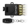 Wireless Remote Control Switches 433MHz 220V 30A Car Motorcycle Circuit Modification Equipment Lights Switches Easy Use