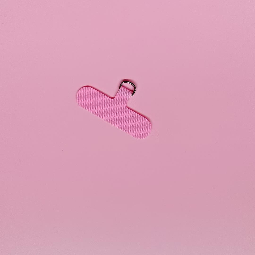 Минималистичный регулируемый ремешок для телефона и бутылки - Макаронный кистевой шнурок