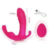 Wireless Remote Control Wear Dildo Butterfly Vibrator Sex Toys for Couple Orgasm Masturbator Panties Dildo Vibrators for Women