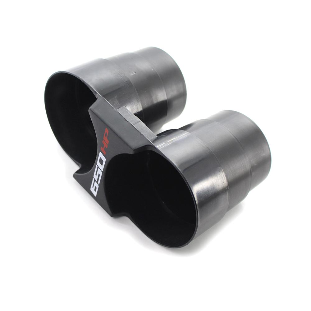 Car Water Cup Holder Car Accessory Extendable Dual Cup Drink Beverage Holder for Chevrolet Corvette C7