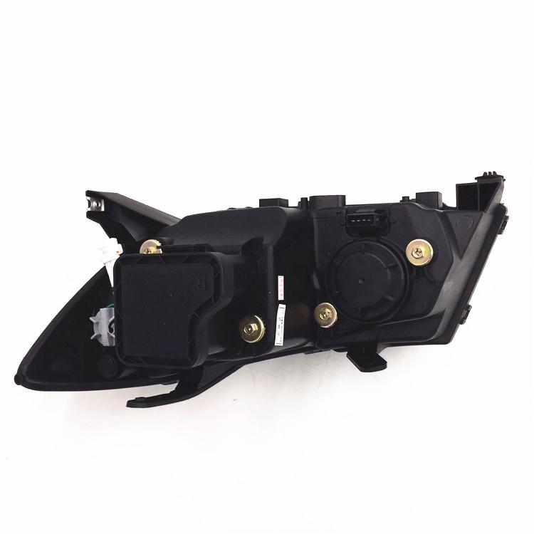 Lifan 620 Headlight Assembly: High/Low Beam Combination Exterior Light