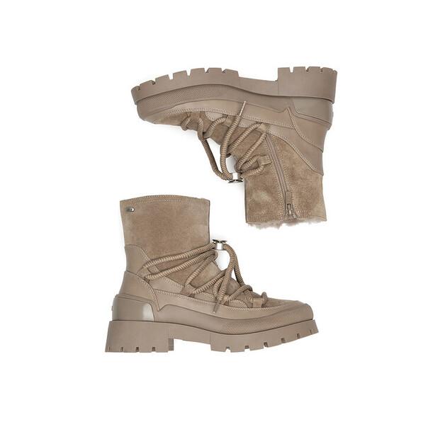 Ankle Boots MEXX MI001714043W Beige