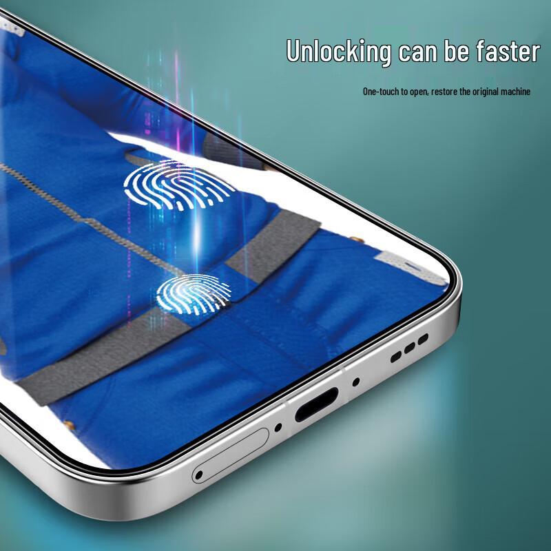 OPPO Find X8s+ Tempered Glass Screen Protector