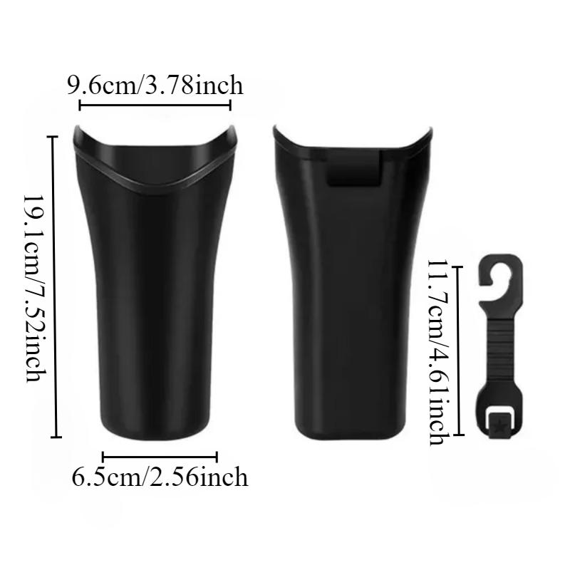 Umbrella Stand Car Umbrella Storage Box Multi-functional Space Saving Car Sun Umbrella Stand