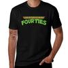 Im Actually In My Fourties Tshirt Big And Tall Crew Neck Tee