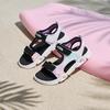 Anta Kids Casual Comfortable Outdoor Open-Toe Beach Shoes Lightweight Shock-Absorbing Breathable Quick-Drying Low-Top Sandals A322426933-1