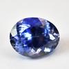 Blue SAPPHIRE Natural Certified 10.65 Ct OVAL Cut Loose Gemstone Perfect For Her