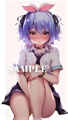 Použitý Pekora Akrylový Stojan Uniforma Ver. Hololive C101 Eventové tovary