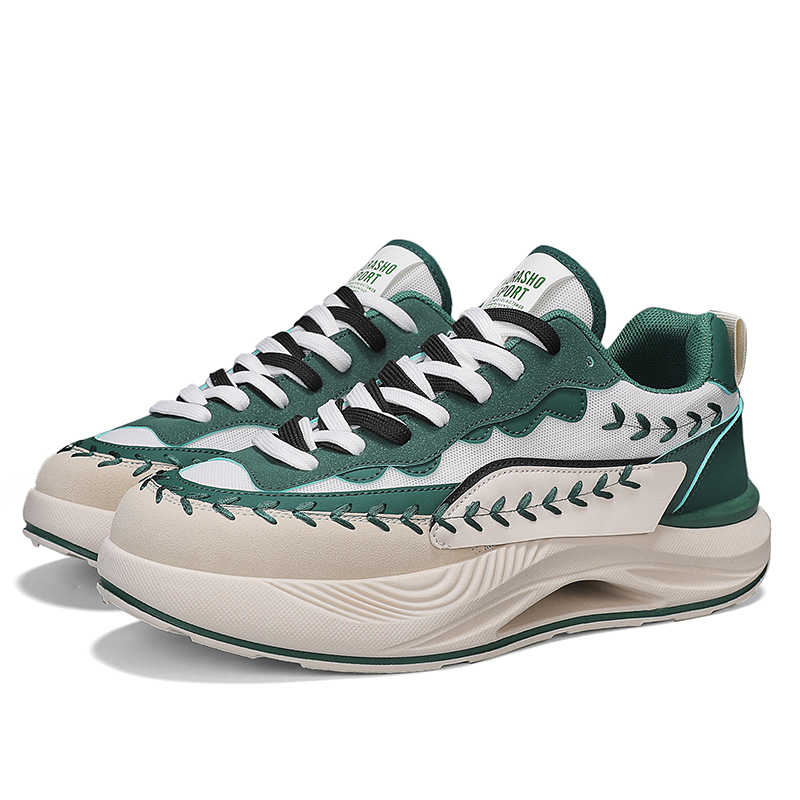 Fashion Platforme Ecoleather Sneakers For Sports Men Therapeutic Best Selling Products Men's Shoes Luxury Styling Novelty Loofers