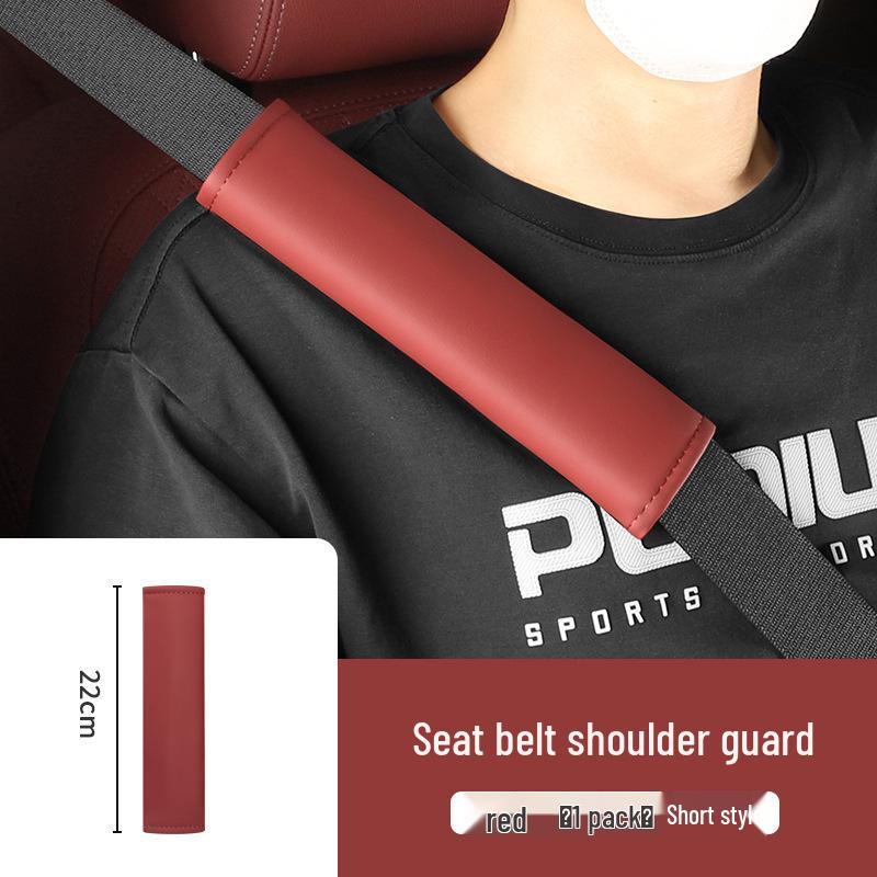 Seat Belt Shoulder Pad for Changan CS75 Plus/CS55 Yidong Nuo, Yumi Uinv/X5/CS35/Unit