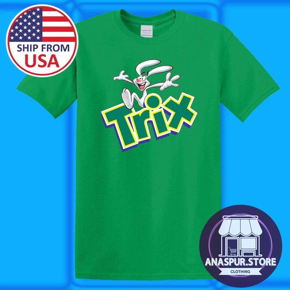 

Trix Rabbit Men s Green Size S-5XL 4XL