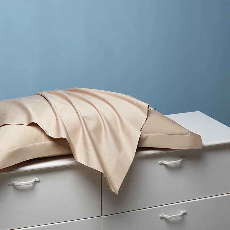 1 Pair 60 Sticks High Quality Long-staple Cotton Pillow Case Home Hotel Big Pillow Cover Brief Style Pillowcase 50x80cm 50x90cm