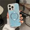 Applicable To Apple 16promax Mobile Phone Case Magnetic Starry Sky IPhone 15 Protective Case 13/14