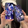 Wuthering Waves Roccia Phone Case for Samsung Galaxy S26 S25 S24 S23 S22 S21 S20 Note20 Plus FE Ultra Colorful Cover Cellphones