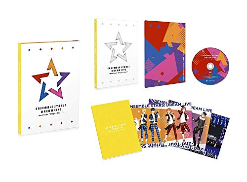 

Ensemble Stars. Dream Live – ND TOUR “Bright Star