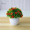 Home Decor Party Wedding Artificial Props 1pc Potted Flower Bonsai Stage Garden