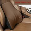 Auto Lendensteun Hoofdsteun Nekkussen Ondersteuning Universele Zachte Nekkussens Kussen Auto Memory Foam Lendenkussen Rugsteun