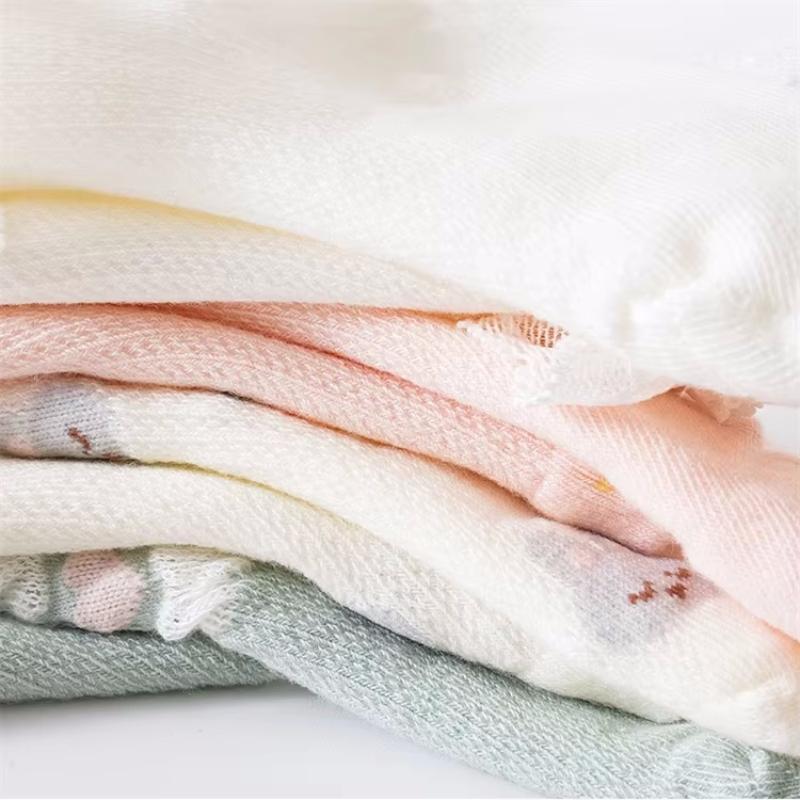 4 Pary/Zestaw Skarpetki Bawełniane Miękkie Księżniczka Falbanka dla Dziewczynki Noworodek Wiosna Lato Siateczkowe Cienkie Koronkowe Skarpetki Dziecięce 0-5L