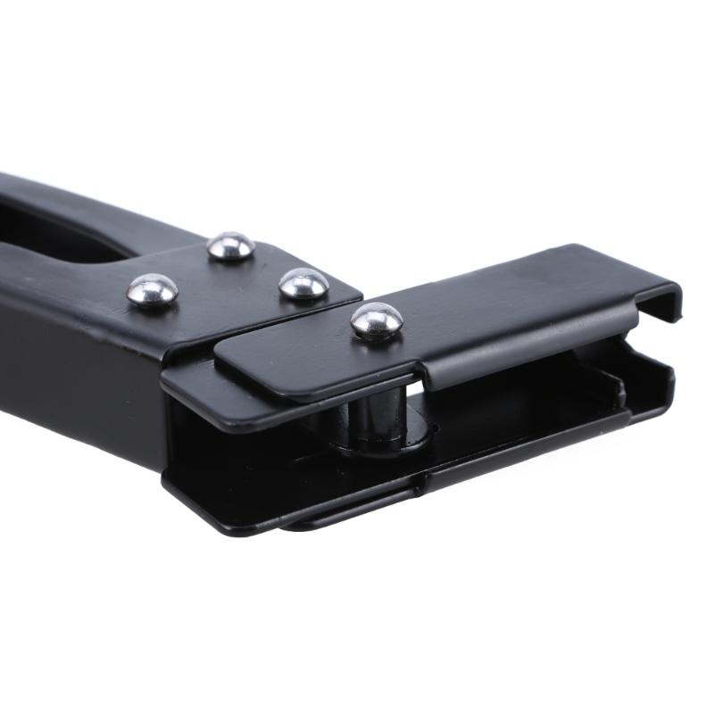 Heavy Duty Hand Riveter, Rivet Guns, 3/32"-1/8"-5/32"-3/16", 4 Nosepieces Set Include 30Pcs Rivets for Metal