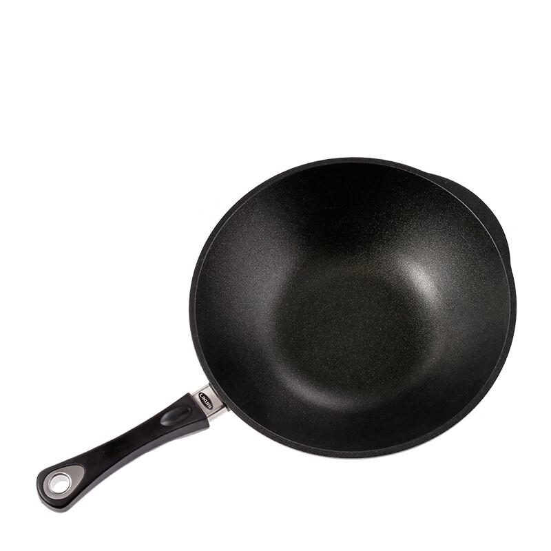 LIKUAI Gourmet Non-stick Chinese Wok 32cm