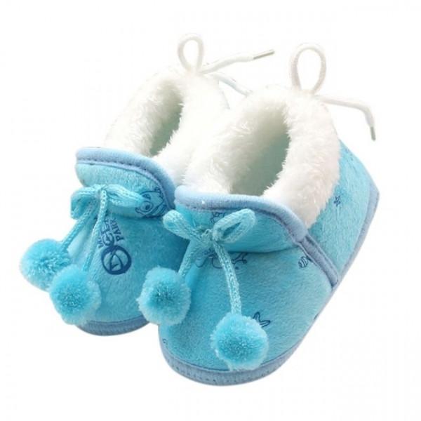 chaussure hiver bebe fille