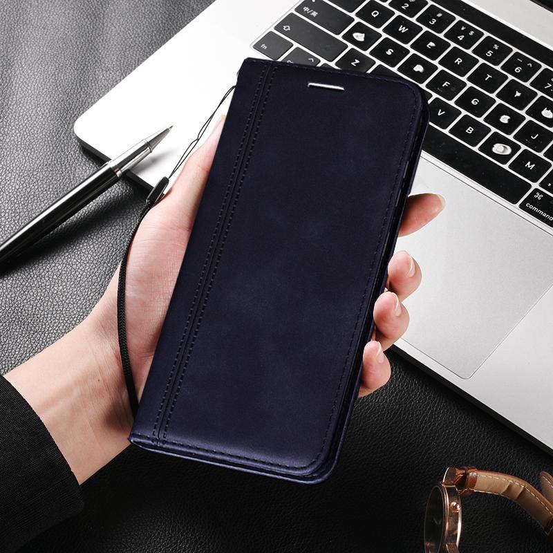 Portafoglio Uomo Verticale NEINEI Cover Per Xiaomi 12T/12T Pro 5G Flip Custodia In Pelle S 590972 - Foto 5