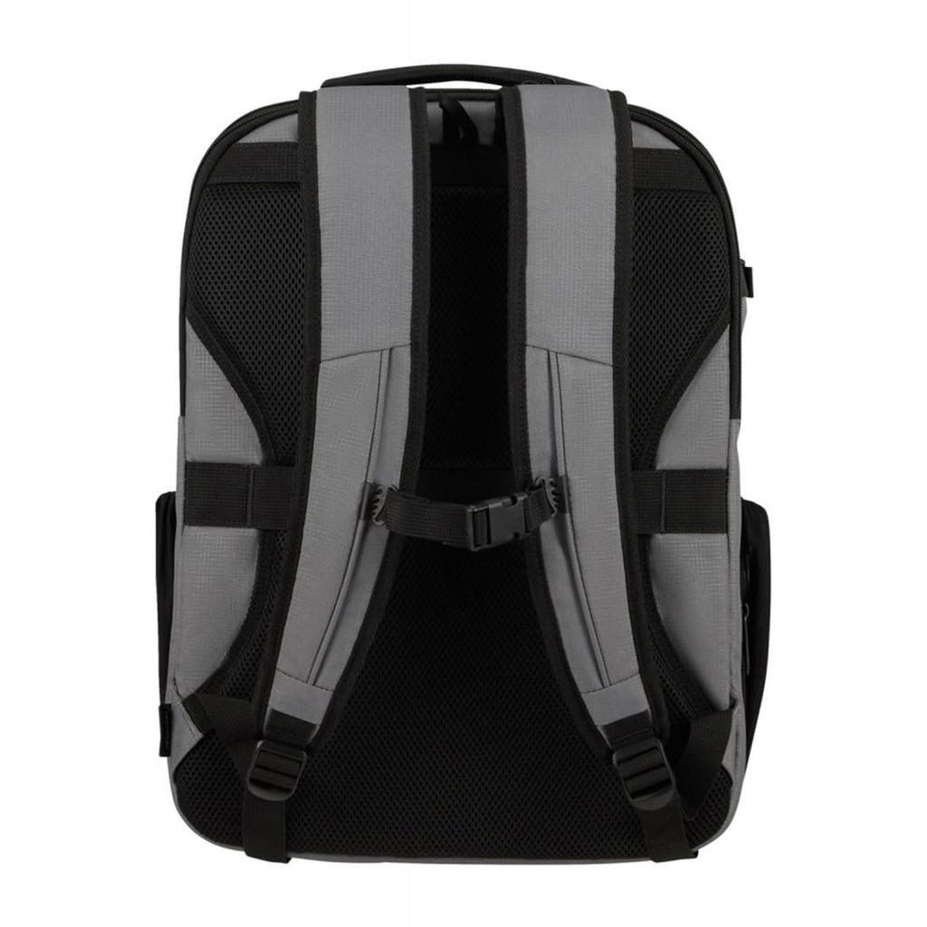 SAMSONITE Loader PC plecak biznesowy do szkoły lekki duża pojemność, kompatybilny z 17,3 cala, wodoodporny, torba, torba, plecak, 1,1 kg, 39,5 L,