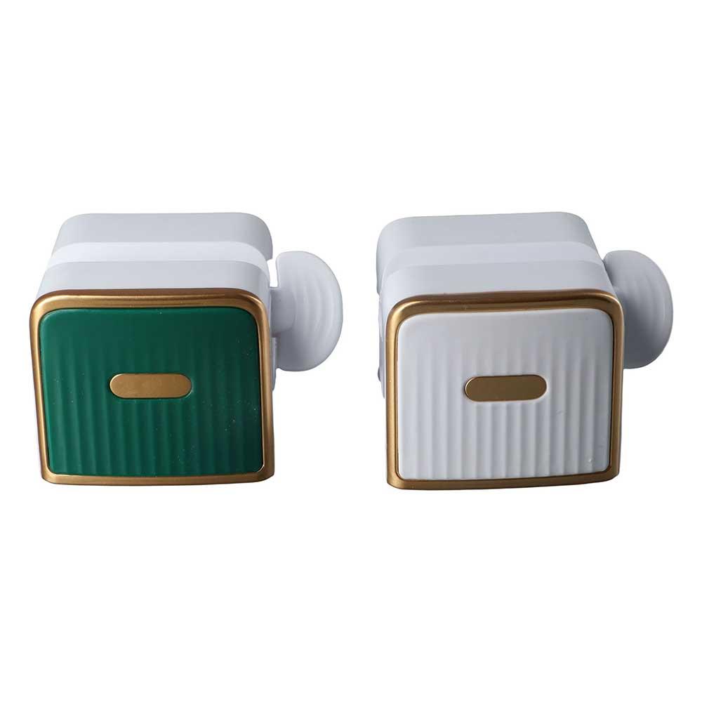 Water-proof Simple Toothpaste Holder Toothpaste Dispensers Tube Squeezer Bathroom Accessories